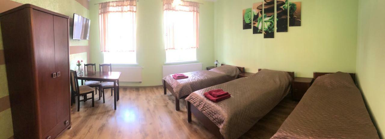 Apartament Przy Deptaku ドラフスコ・ポモルスキエ エクステリア 写真