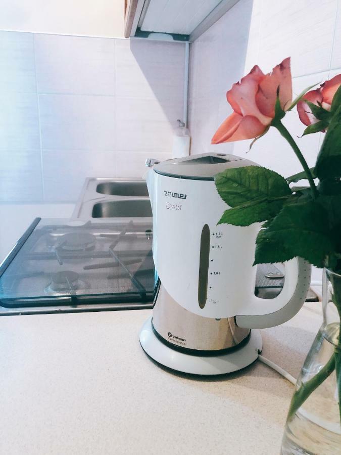 Apartament Przy Deptaku ドラフスコ・ポモルスキエ エクステリア 写真