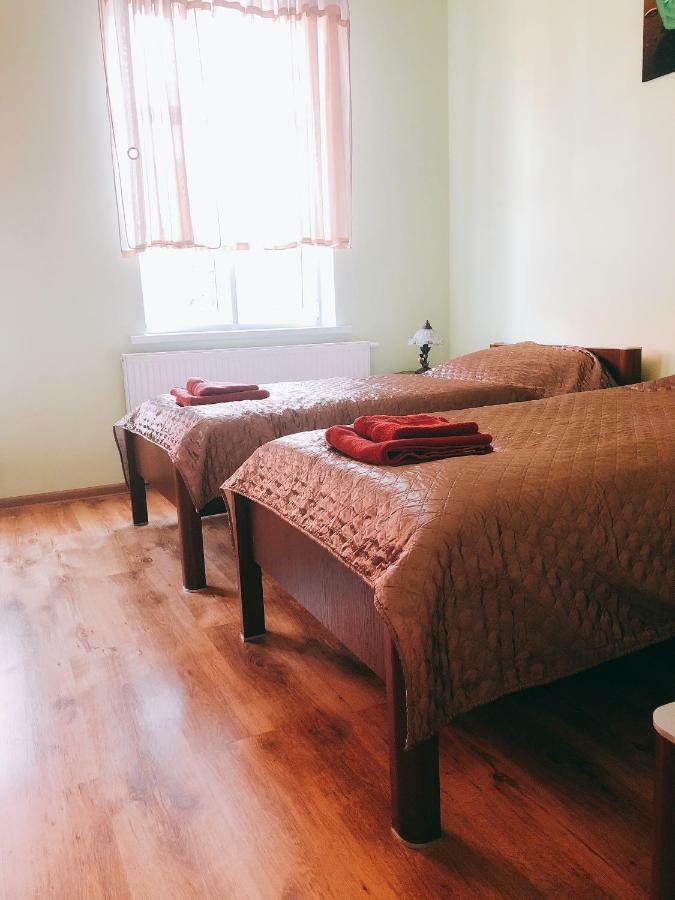 Apartament Przy Deptaku ドラフスコ・ポモルスキエ エクステリア 写真