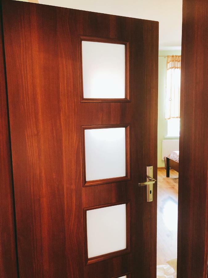 Apartament Przy Deptaku ドラフスコ・ポモルスキエ エクステリア 写真