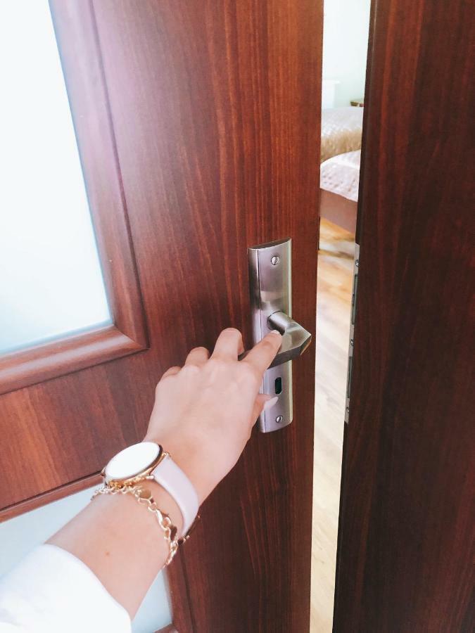 Apartament Przy Deptaku ドラフスコ・ポモルスキエ エクステリア 写真