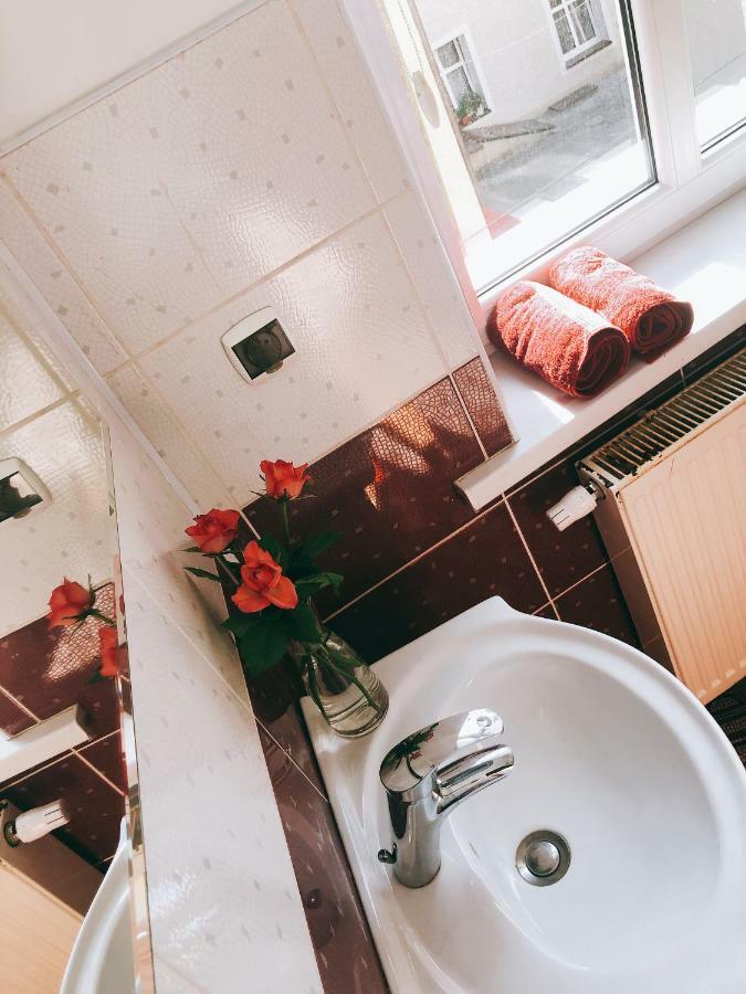Apartament Przy Deptaku ドラフスコ・ポモルスキエ エクステリア 写真