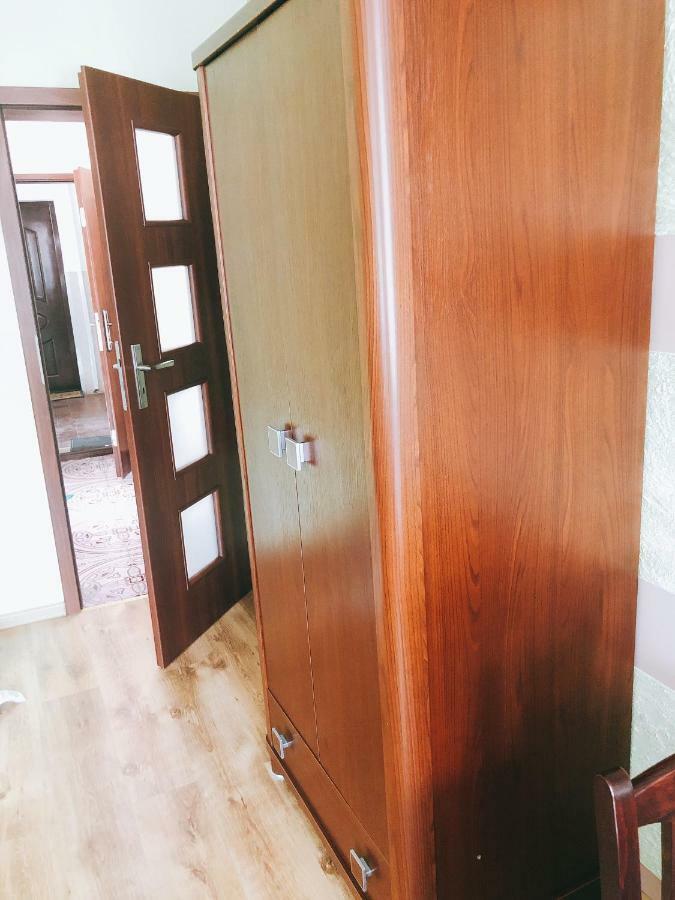 Apartament Przy Deptaku ドラフスコ・ポモルスキエ エクステリア 写真