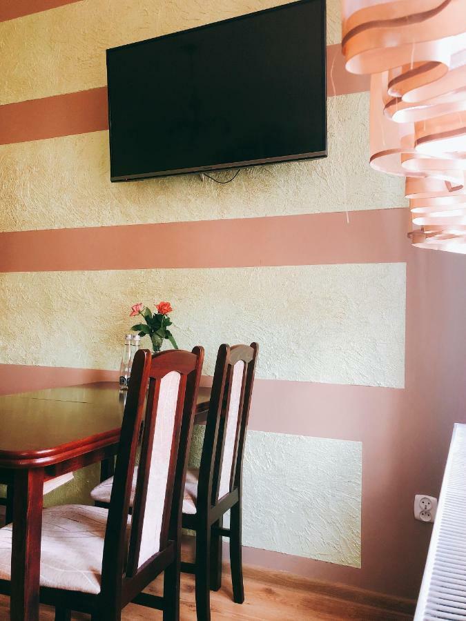 Apartament Przy Deptaku ドラフスコ・ポモルスキエ エクステリア 写真