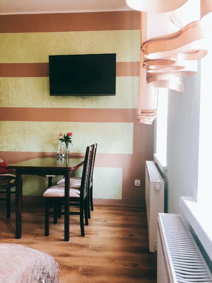 Apartament Przy Deptaku ドラフスコ・ポモルスキエ エクステリア 写真